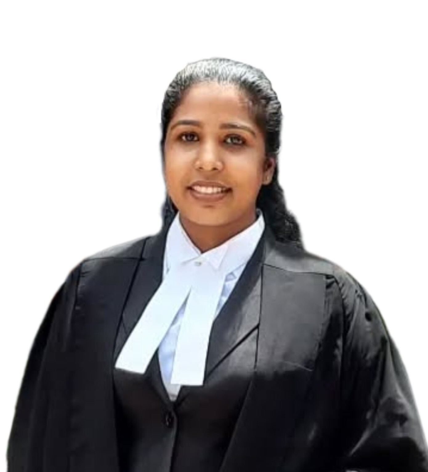 Miss. Aneena Babu, BBA.LL.B.(Hons.), LL.M.(Admin Law)